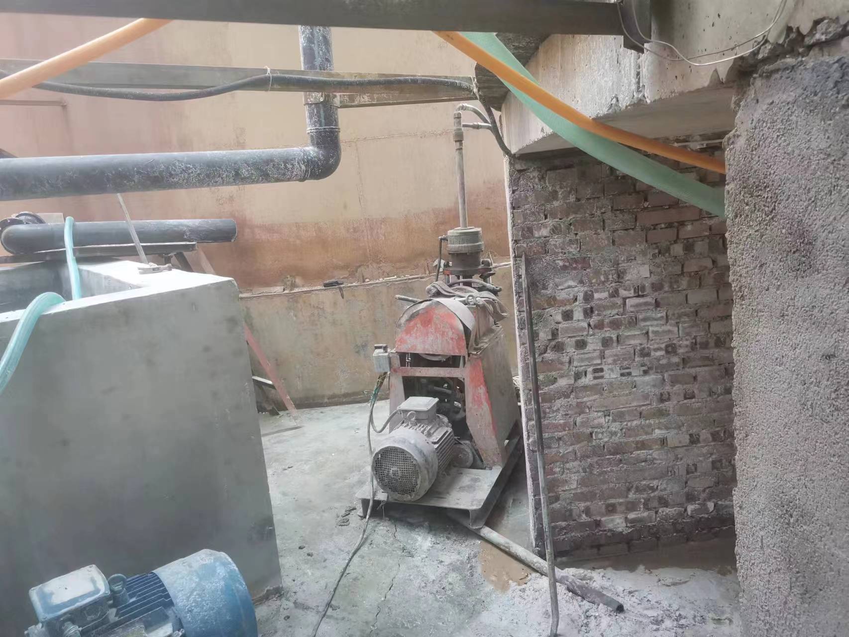 山南回填土压密注浆